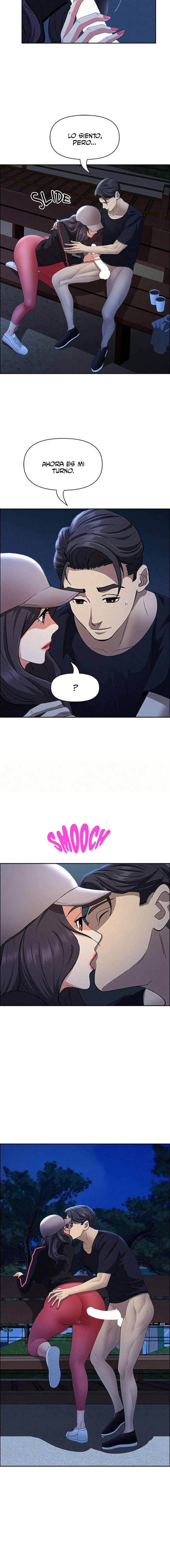 Guardian de Milfs Capítulo 36 - Page 5