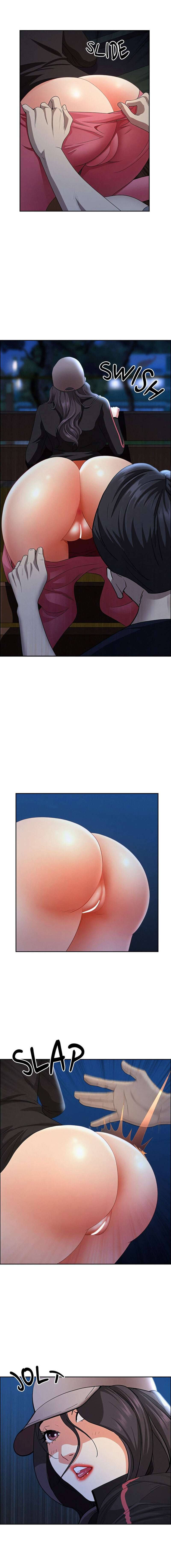 Guardian de Milfs Capítulo 36 - Page 6