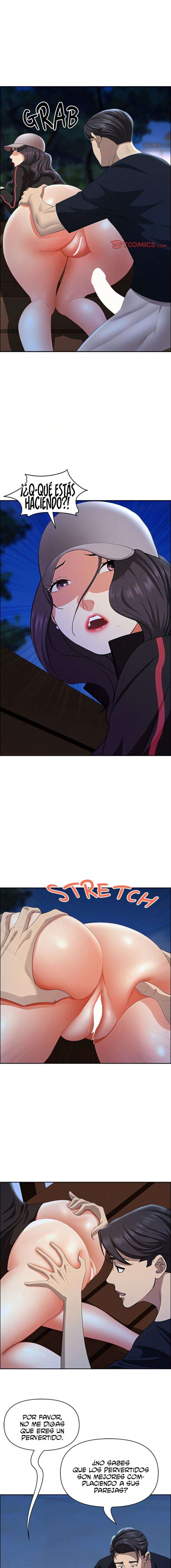 Guardian de Milfs Capítulo 36 - Page 7