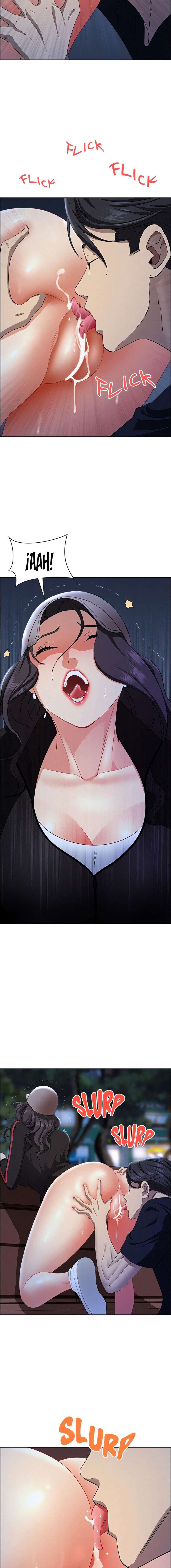 Guardian de Milfs Capítulo 36 - Page 9