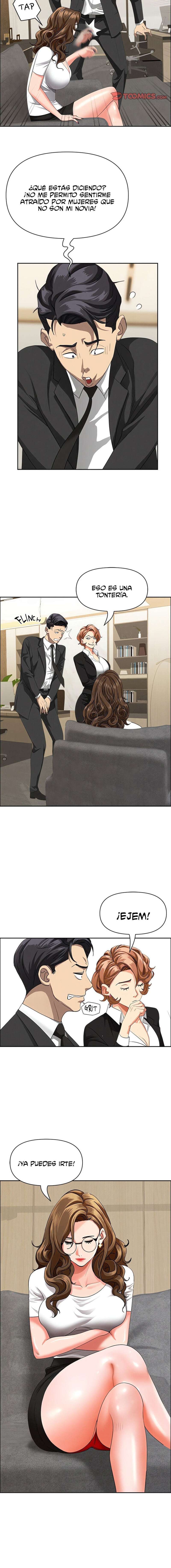 Guardian de Milfs Capítulo 37 - Page 10