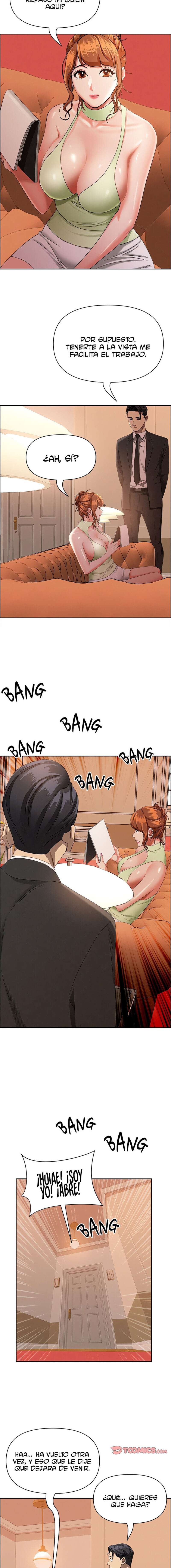 Guardian de Milfs Capítulo 37 - Page 12