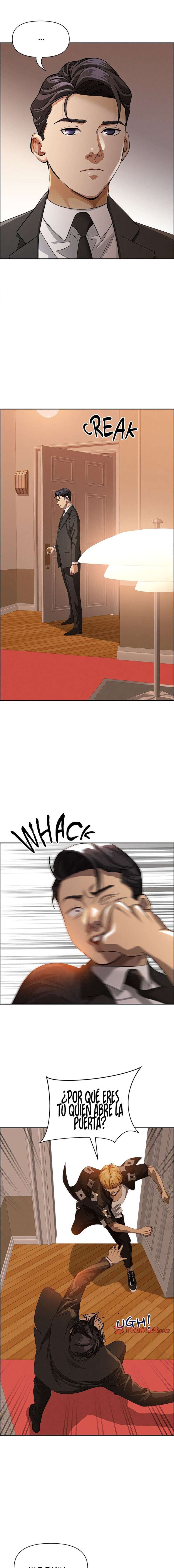 Guardian de Milfs Capítulo 37 - Page 14