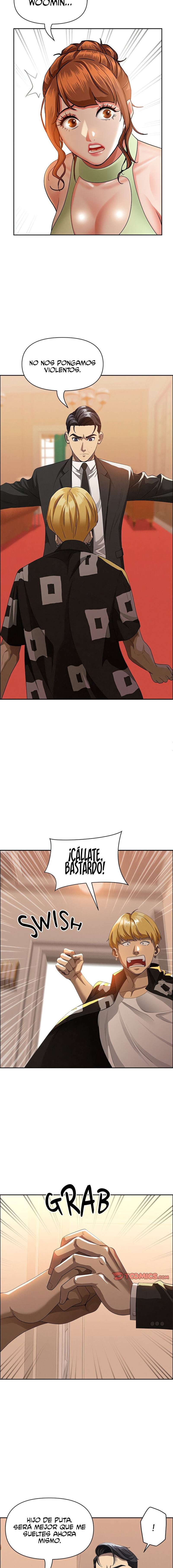 Guardian de Milfs Capítulo 37 - Page 15