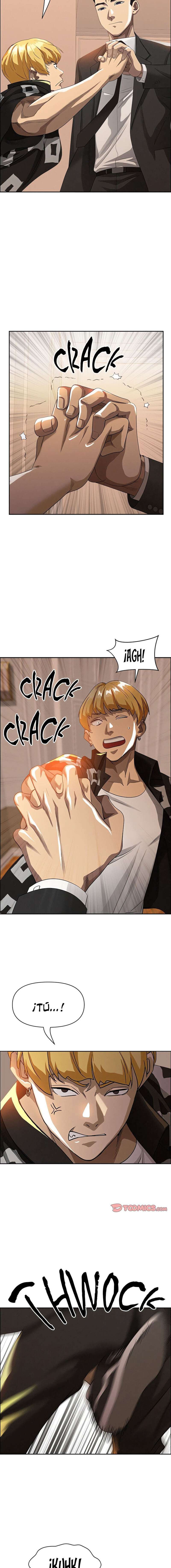 Guardian de Milfs Capítulo 37 - Page 16