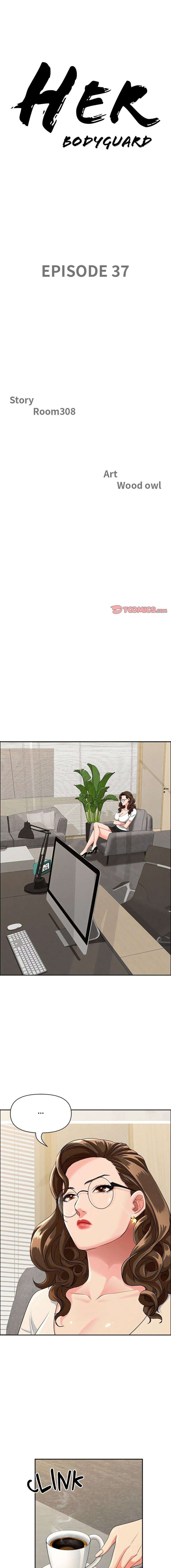 Guardian de Milfs Capítulo 37 - Page 2