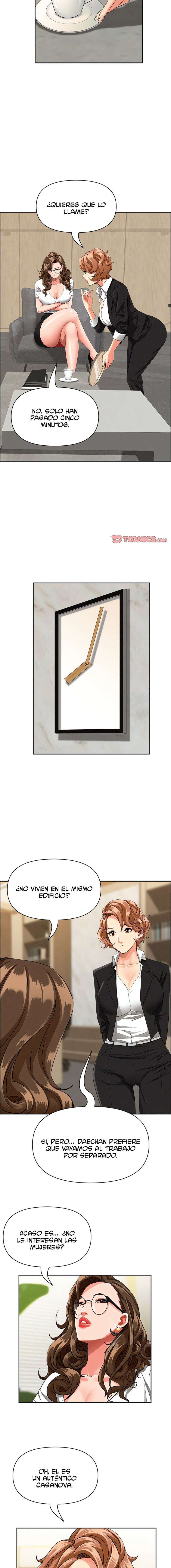 Guardian de Milfs Capítulo 37 - Page 3