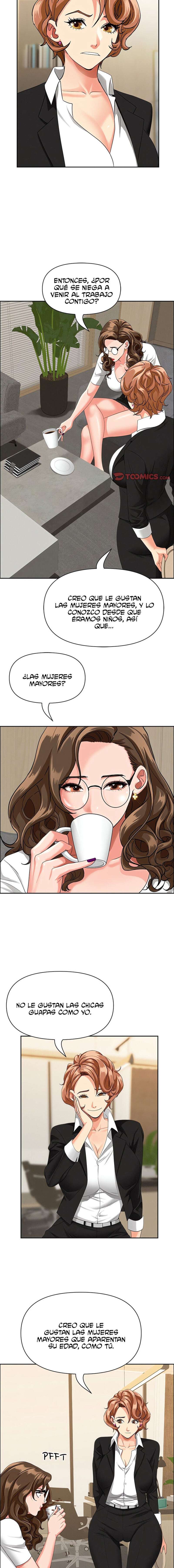 Guardian de Milfs Capítulo 37 - Page 4