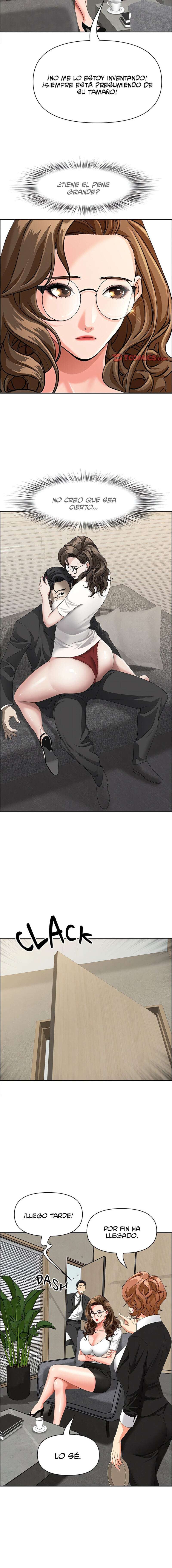 Guardian de Milfs Capítulo 37 - Page 6