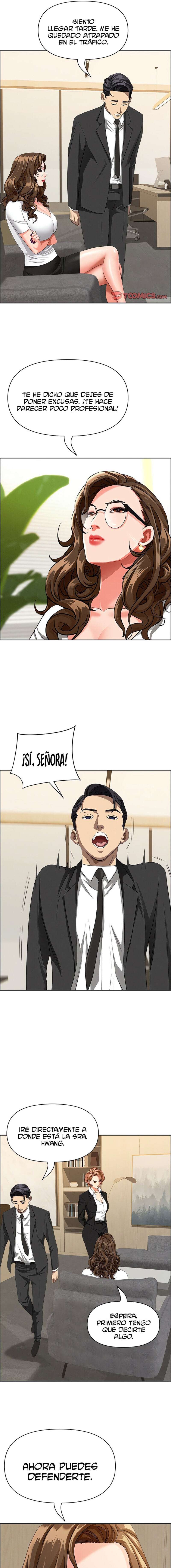 Guardian de Milfs Capítulo 37 - Page 7