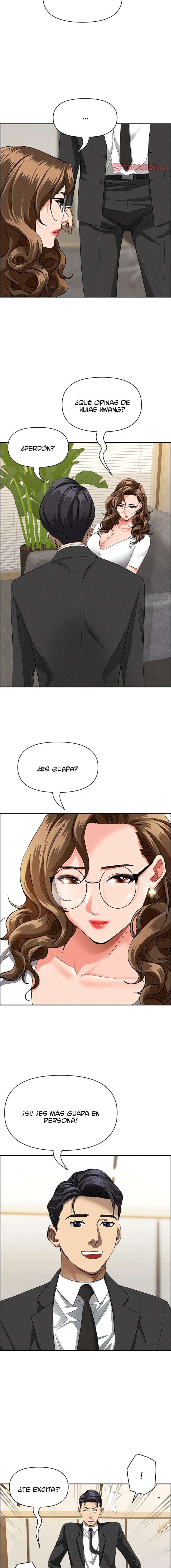 Guardian de Milfs Capítulo 37 - Page 9