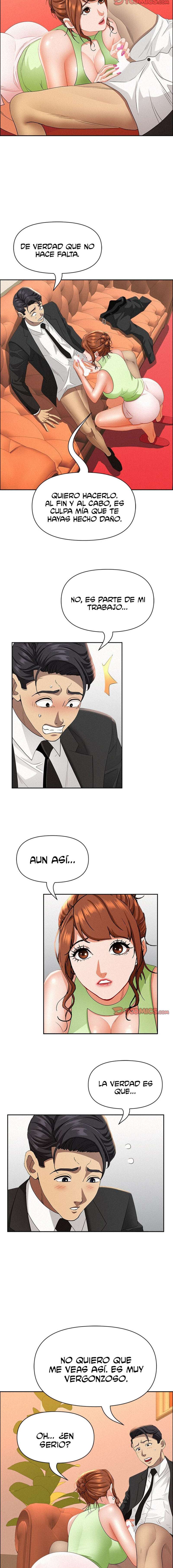 Guardian de Milfs Capítulo 38 - Page 11