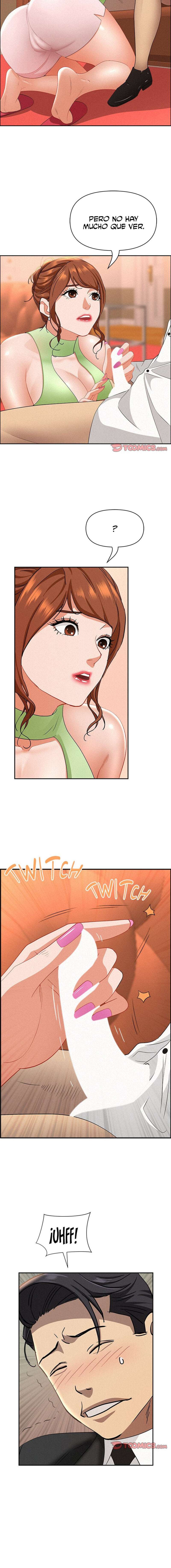 Guardian de Milfs Capítulo 38 - Page 12