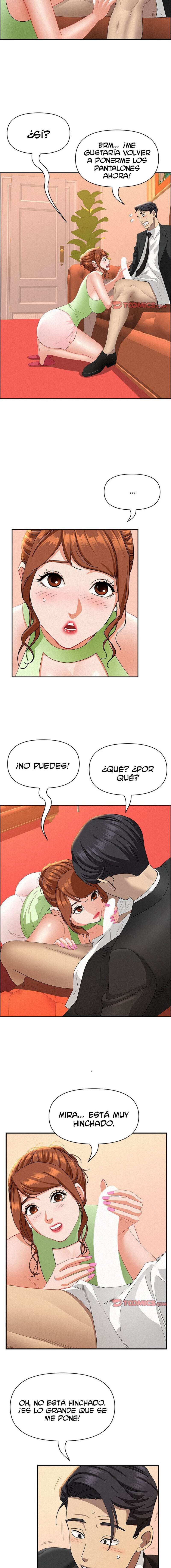 Guardian de Milfs Capítulo 38 - Page 14