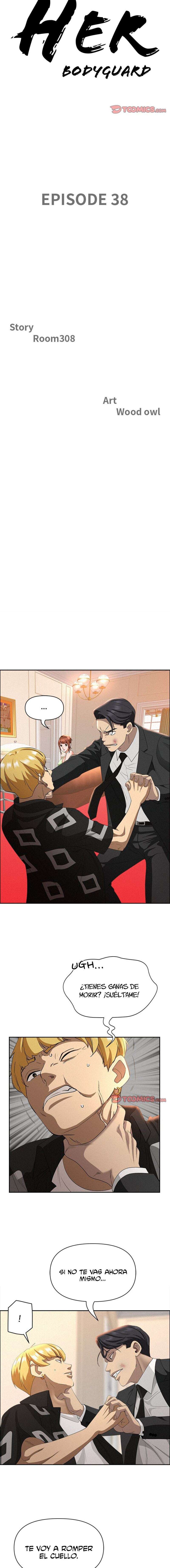 Guardian de Milfs Capítulo 38 - Page 2