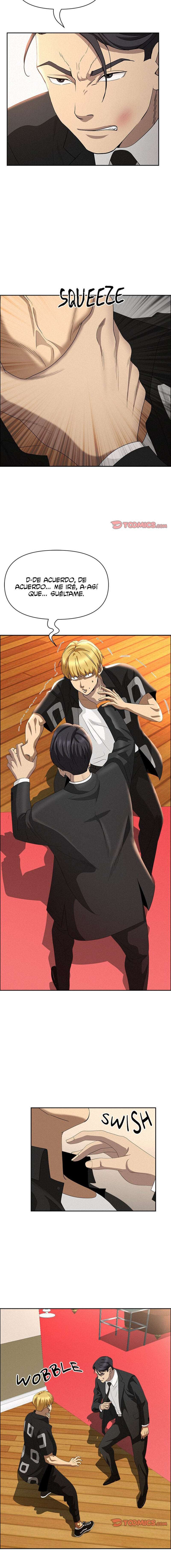 Guardian de Milfs Capítulo 38 - Page 3