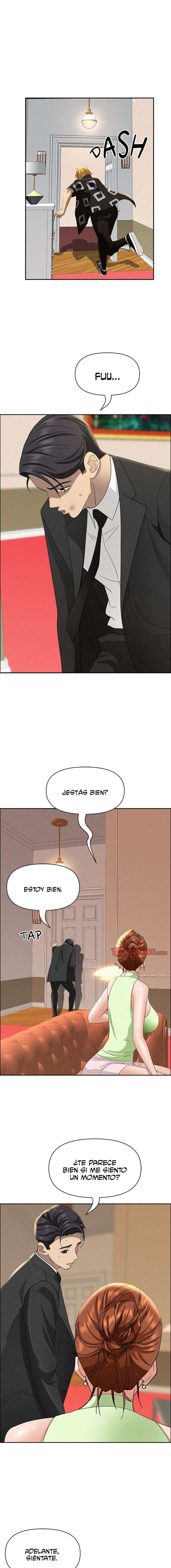 Guardian de Milfs Capítulo 38 - Page 4