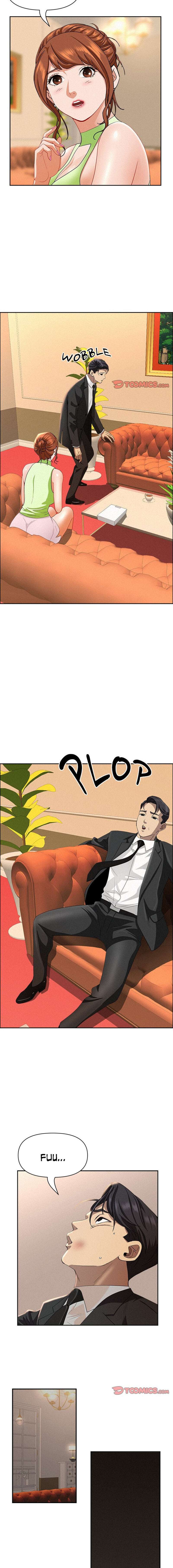 Guardian de Milfs Capítulo 38 - Page 5