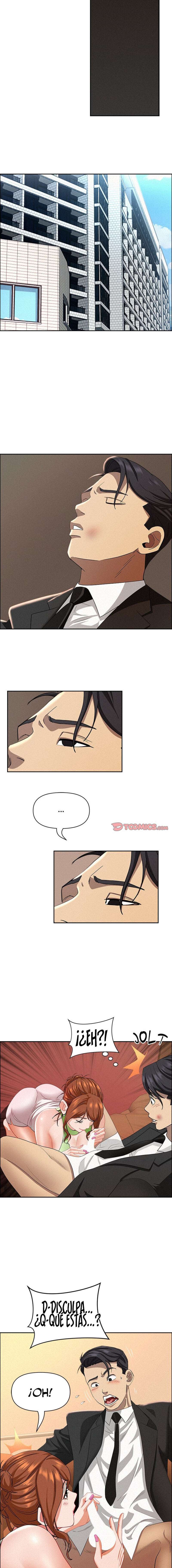 Guardian de Milfs Capítulo 38 - Page 6