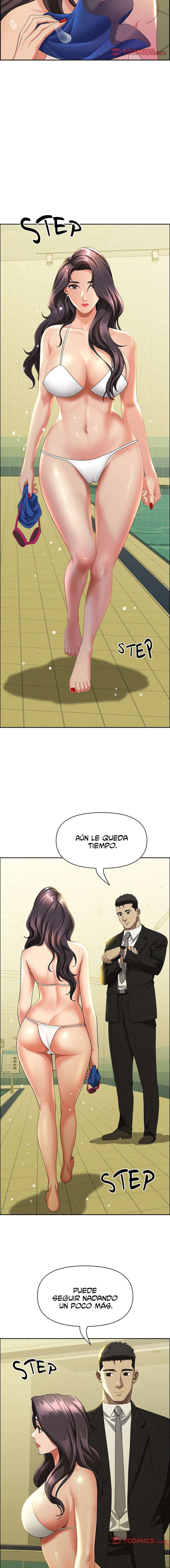 Guardian de Milfs Capítulo 39 - Page 11