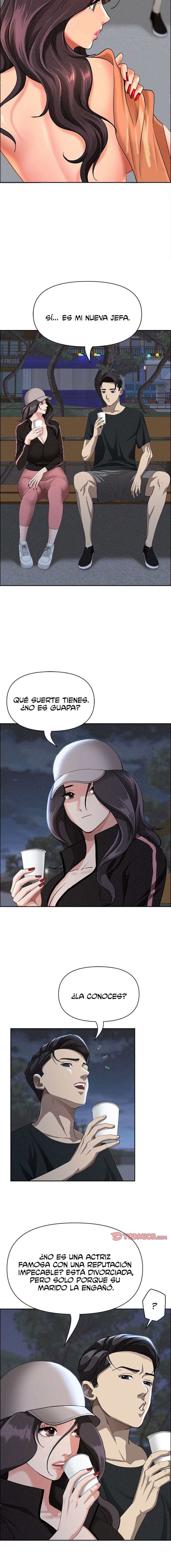 Guardian de Milfs Capítulo 39 - Page 13