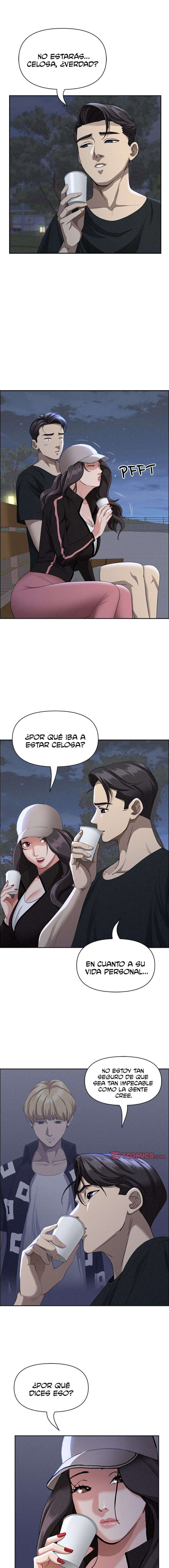 Guardian de Milfs Capítulo 39 - Page 14