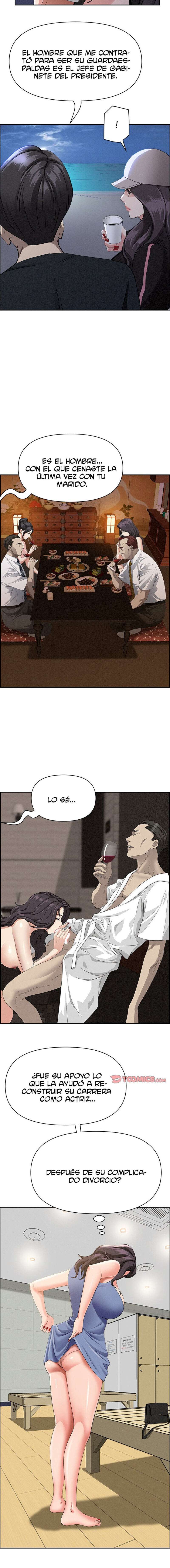 Guardian de Milfs Capítulo 39 - Page 15