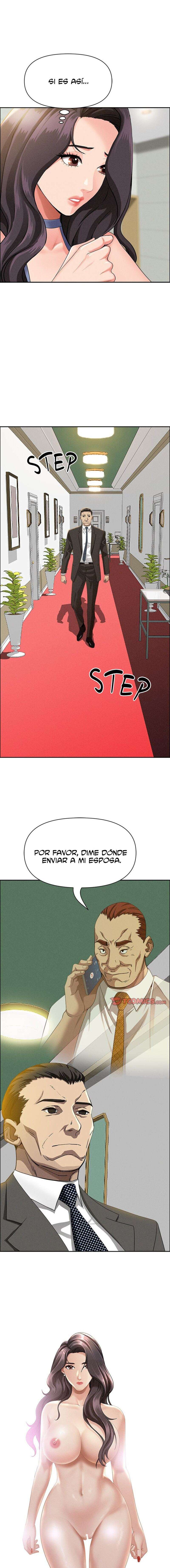 Guardian de Milfs Capítulo 39 - Page 16