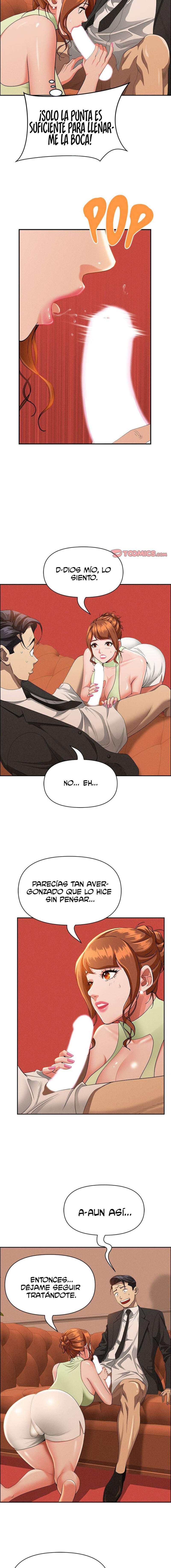 Guardian de Milfs Capítulo 39 - Page 3