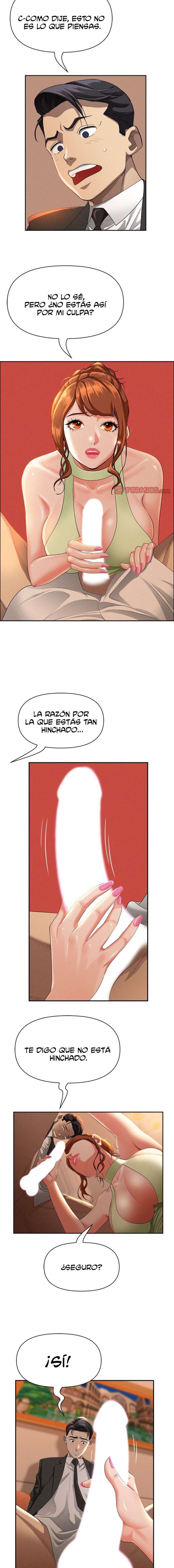 Guardian de Milfs Capítulo 39 - Page 4