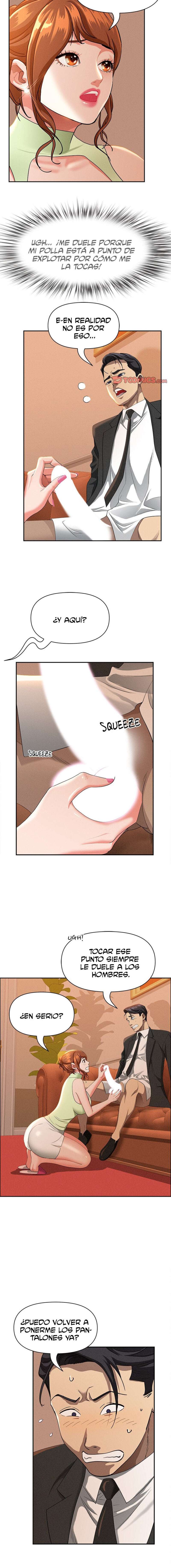 Guardian de Milfs Capítulo 39 - Page 6