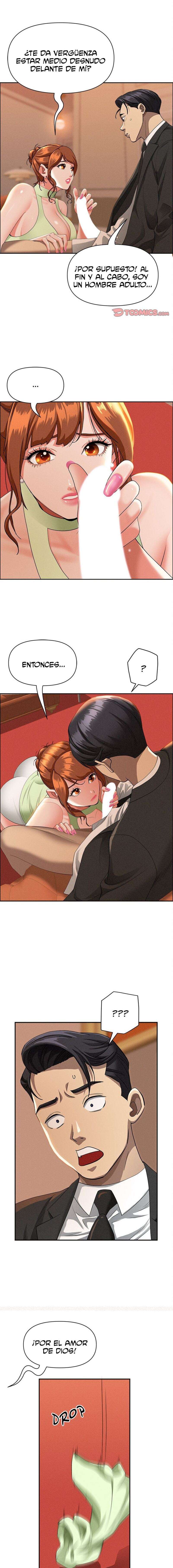 Guardian de Milfs Capítulo 39 - Page 7