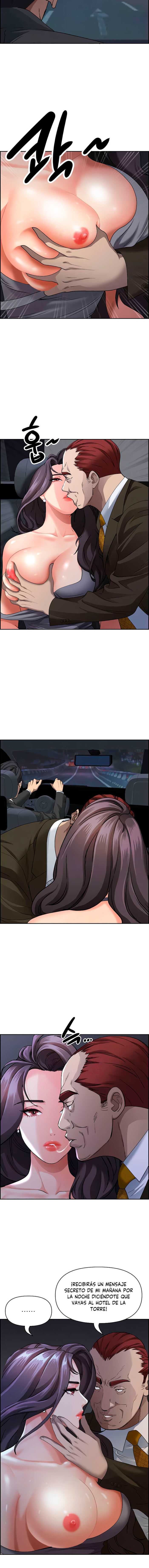 Guardian de Milfs Capítulo 4 - Page 11