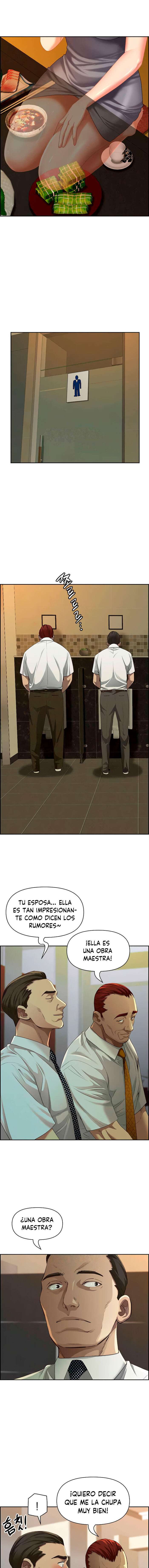 Guardian de Milfs Capítulo 4 - Page 4