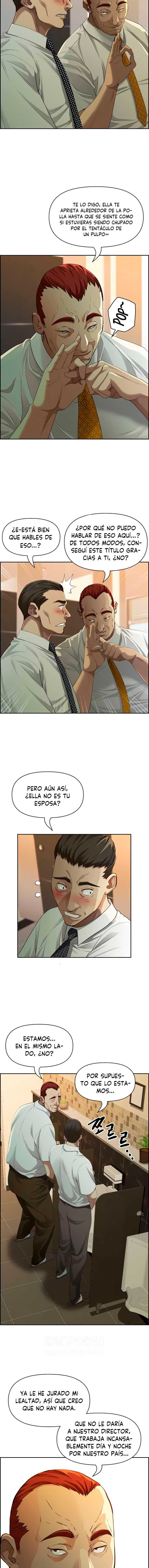 Guardian de Milfs Capítulo 4 - Page 5