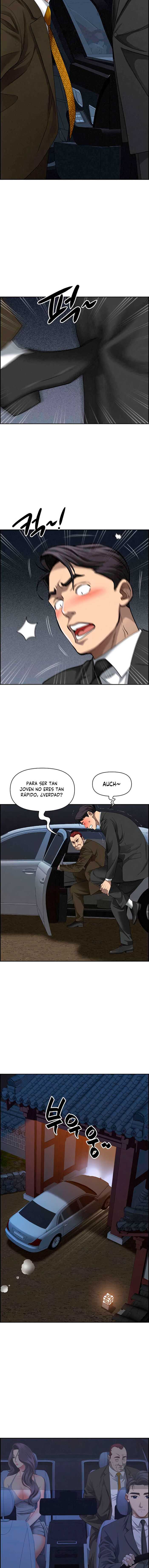 Guardian de Milfs Capítulo 4 - Page 9