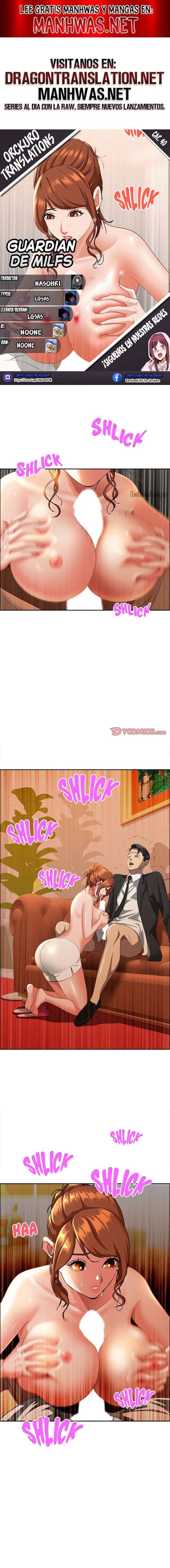 Guardian de Milfs Capítulo 40 - Page 1