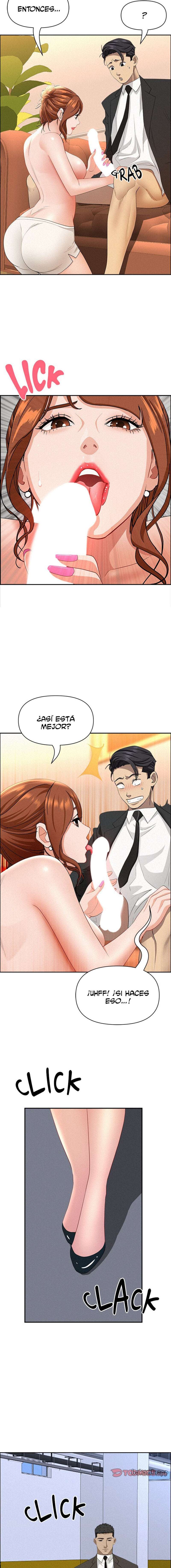 Guardian de Milfs Capítulo 40 - Page 12