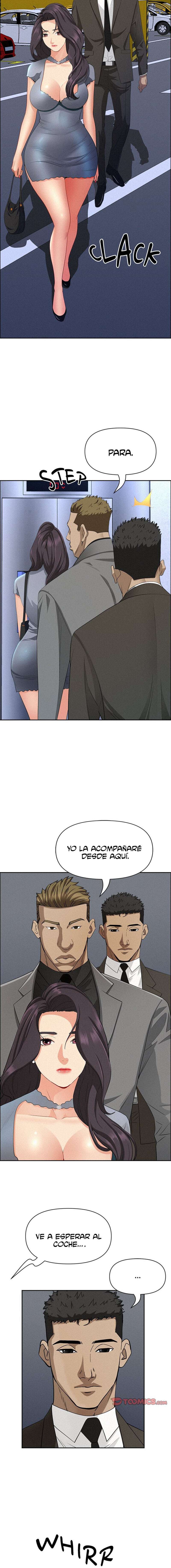 Guardian de Milfs Capítulo 40 - Page 13