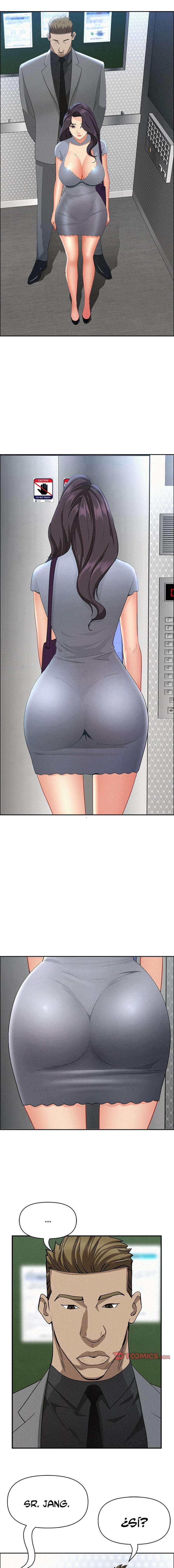 Guardian de Milfs Capítulo 40 - Page 14