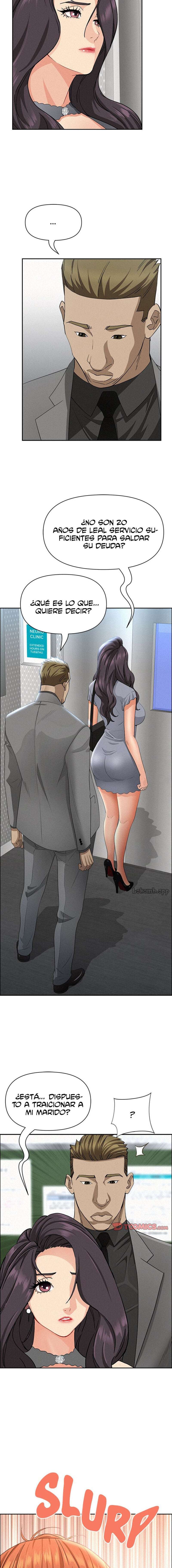 Guardian de Milfs Capítulo 40 - Page 16