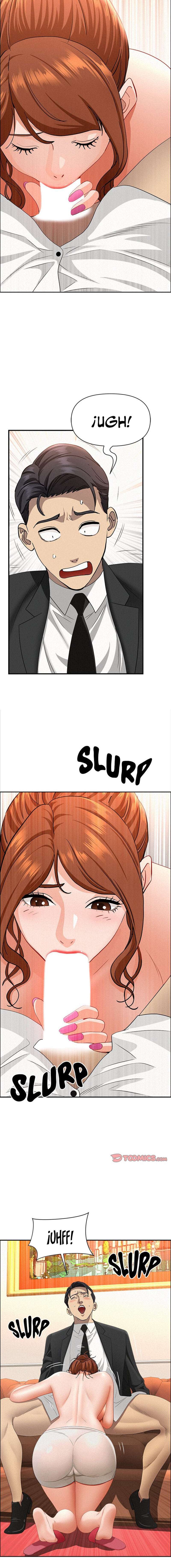 Guardian de Milfs Capítulo 40 - Page 17