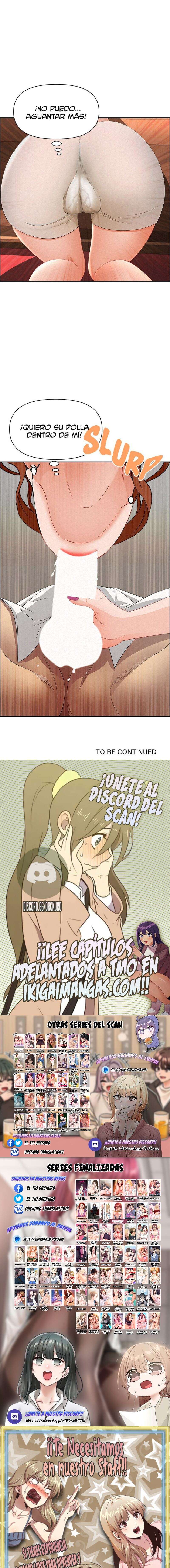 Guardian de Milfs Capítulo 40 - Page 18