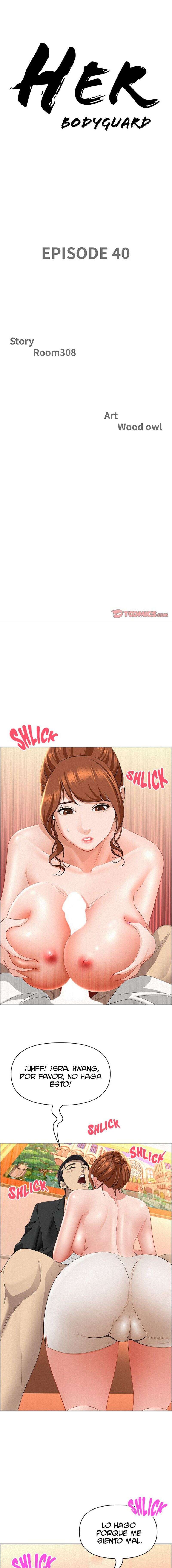 Guardian de Milfs Capítulo 40 - Page 2