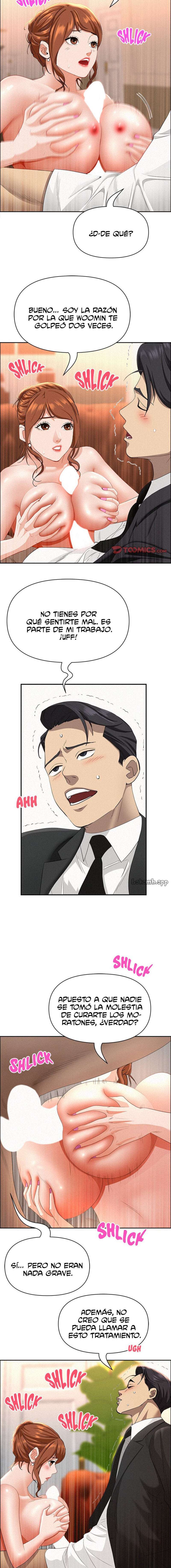 Guardian de Milfs Capítulo 40 - Page 3