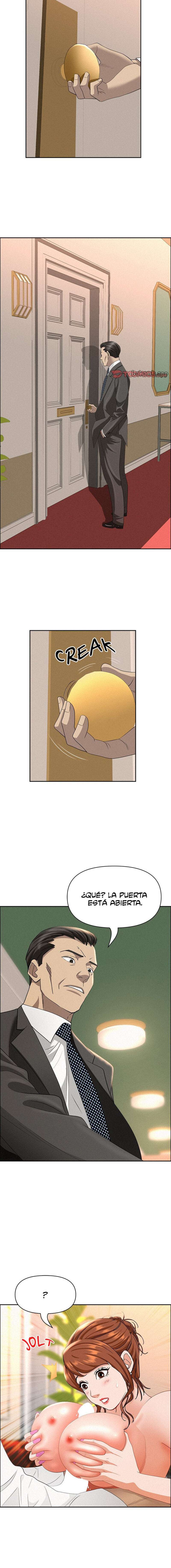 Guardian de Milfs Capítulo 40 - Page 6