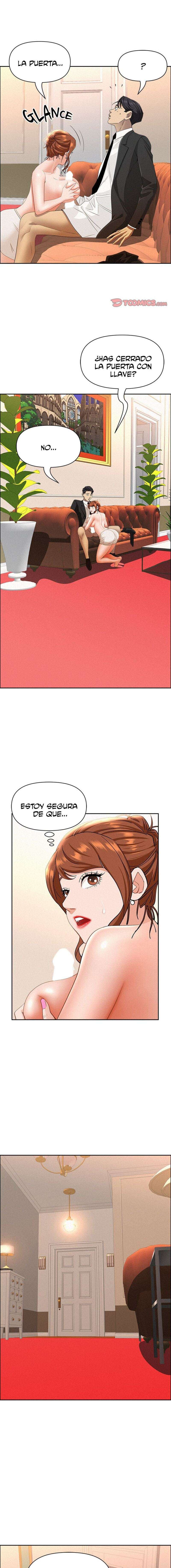 Guardian de Milfs Capítulo 40 - Page 7