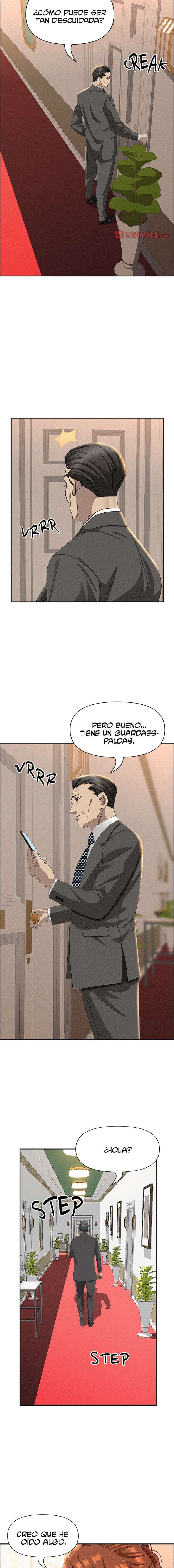 Guardian de Milfs Capítulo 40 - Page 8