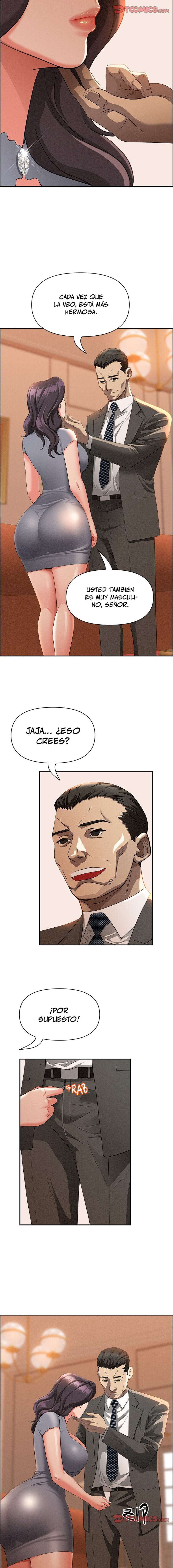 Guardian de Milfs Capítulo 41 - Page 11