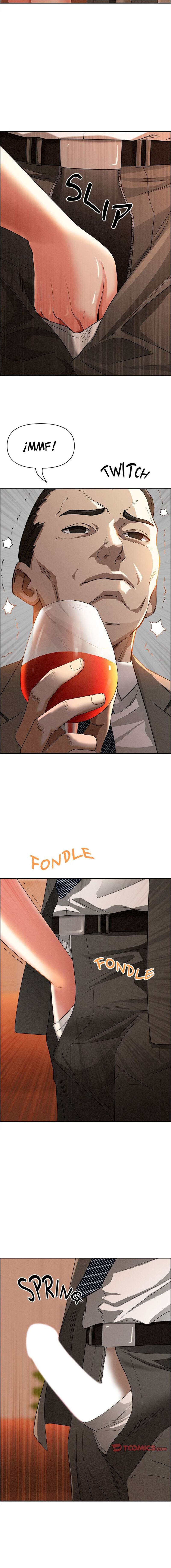 Guardian de Milfs Capítulo 41 - Page 12